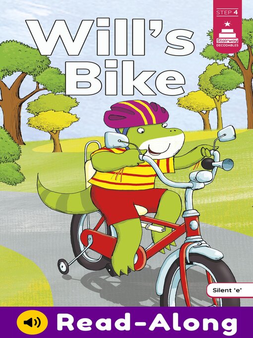 Title details for Will's Bike by Andrew Rowland - Available